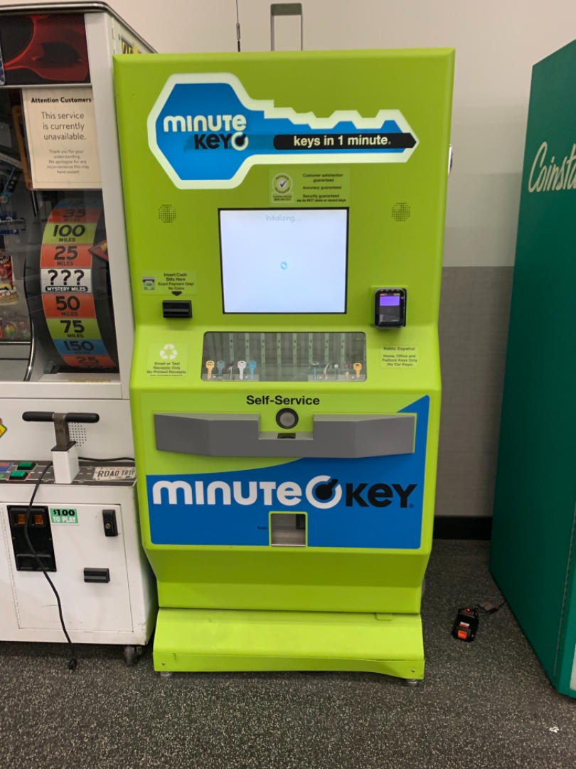 Minute Key Image