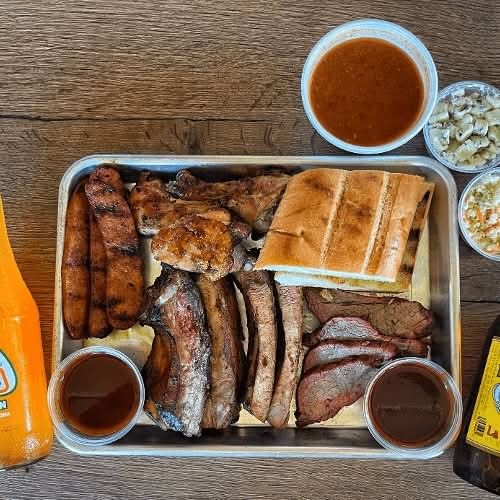 Meat Combo (5 Meat)