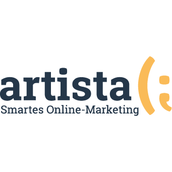 Logo von artista GmbH - Agentur für Online-Marketing