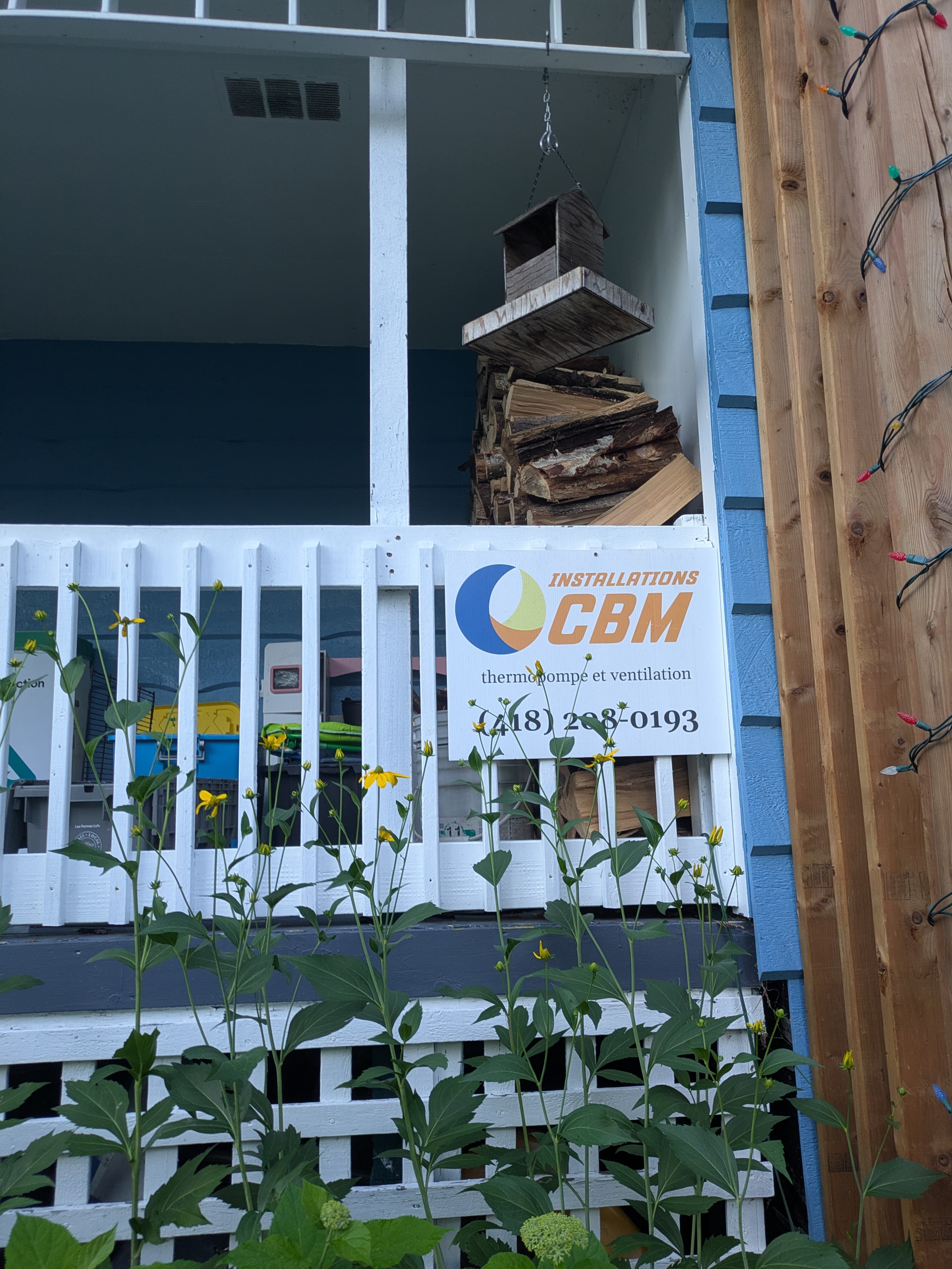 Installations CBM