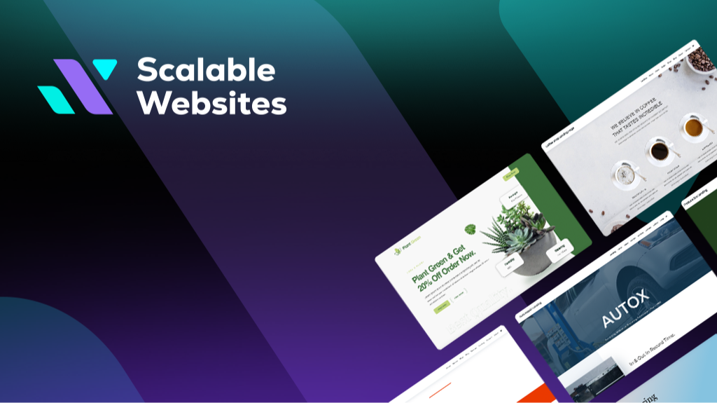 Scalable Websites
