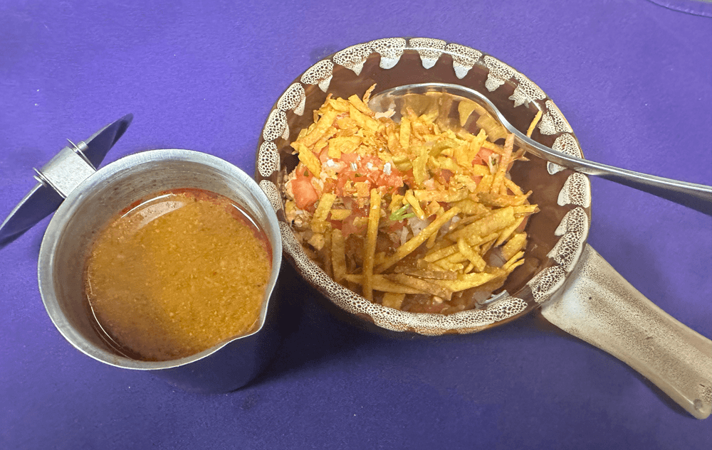 Tortilla Soup