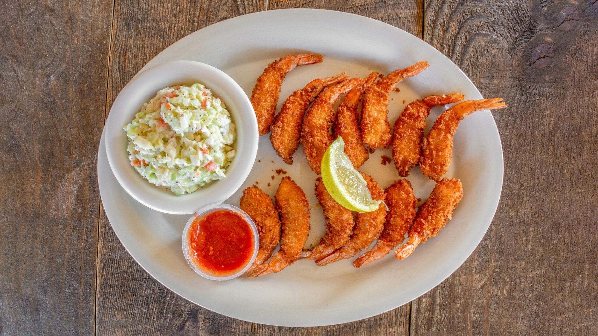 Fried Shrimp