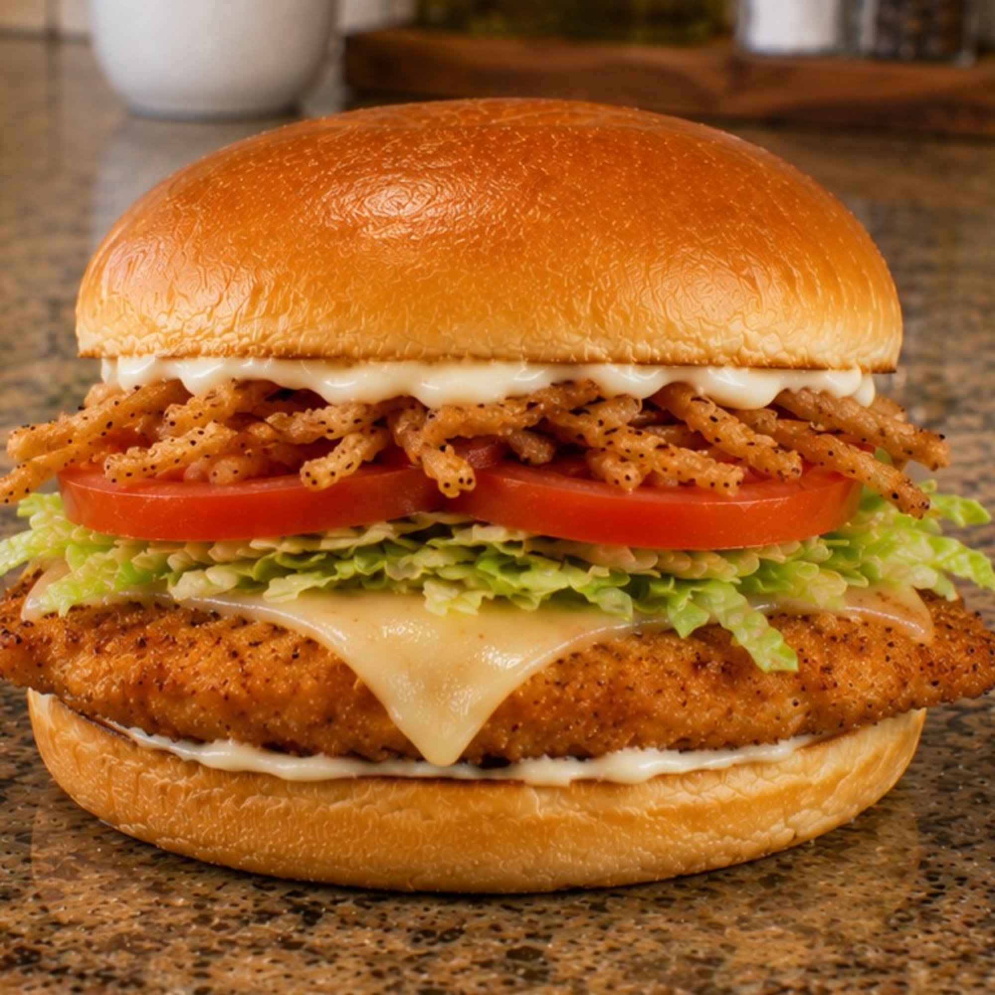 Chicken Fillet Sandwich