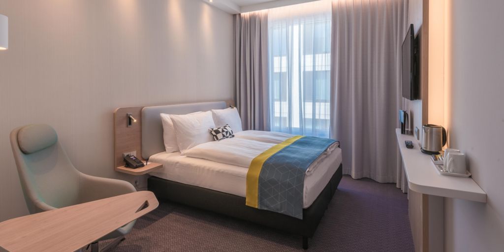 Bilder Holiday Inn Express Munich City West