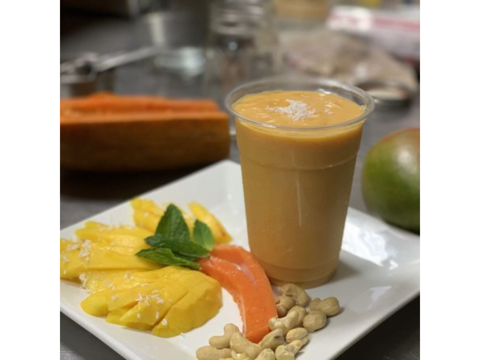 Mango Madness