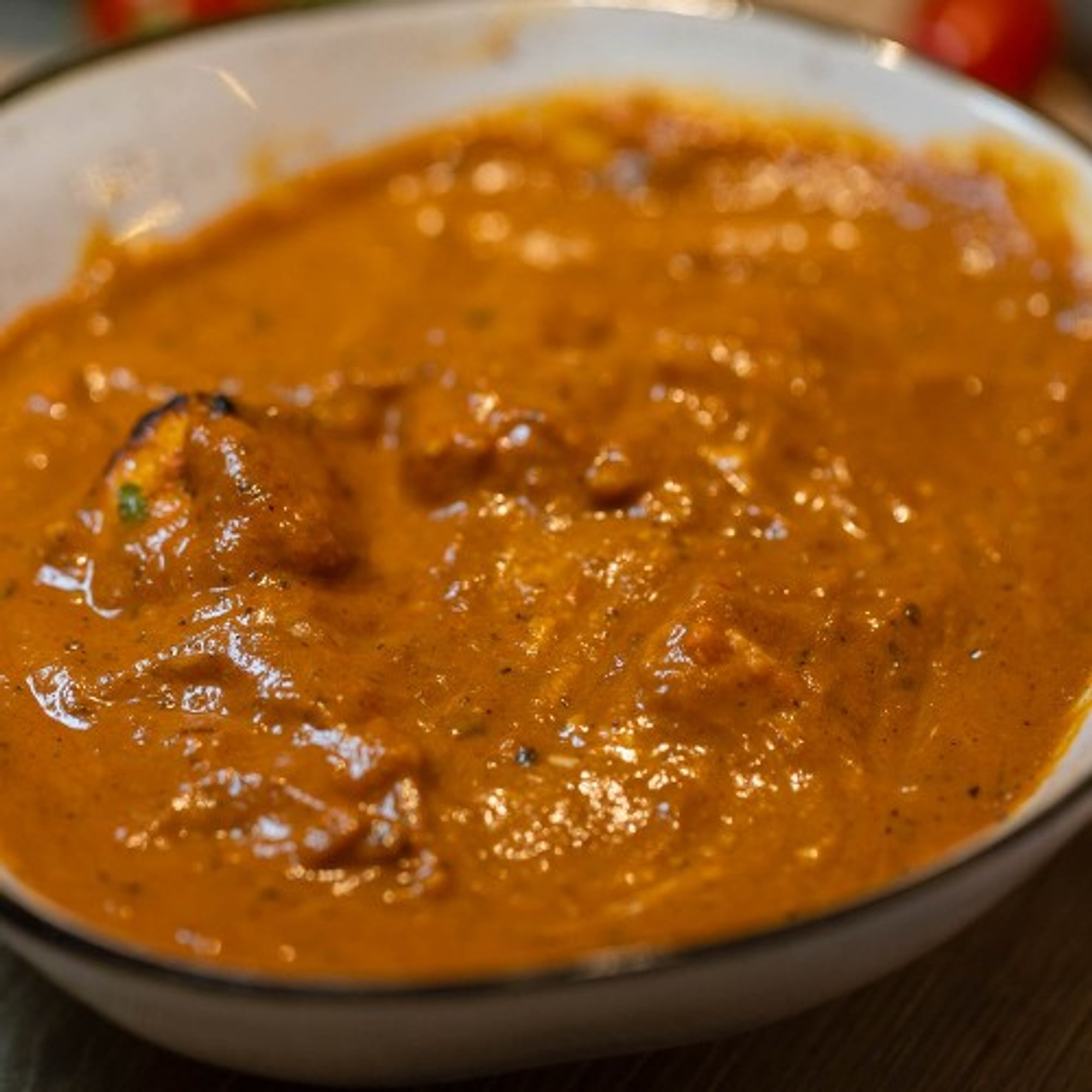 Seafood Masala