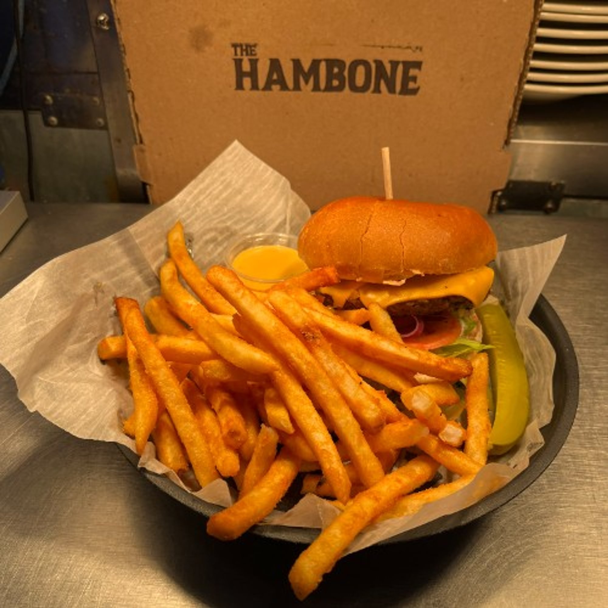 Cheeseburger