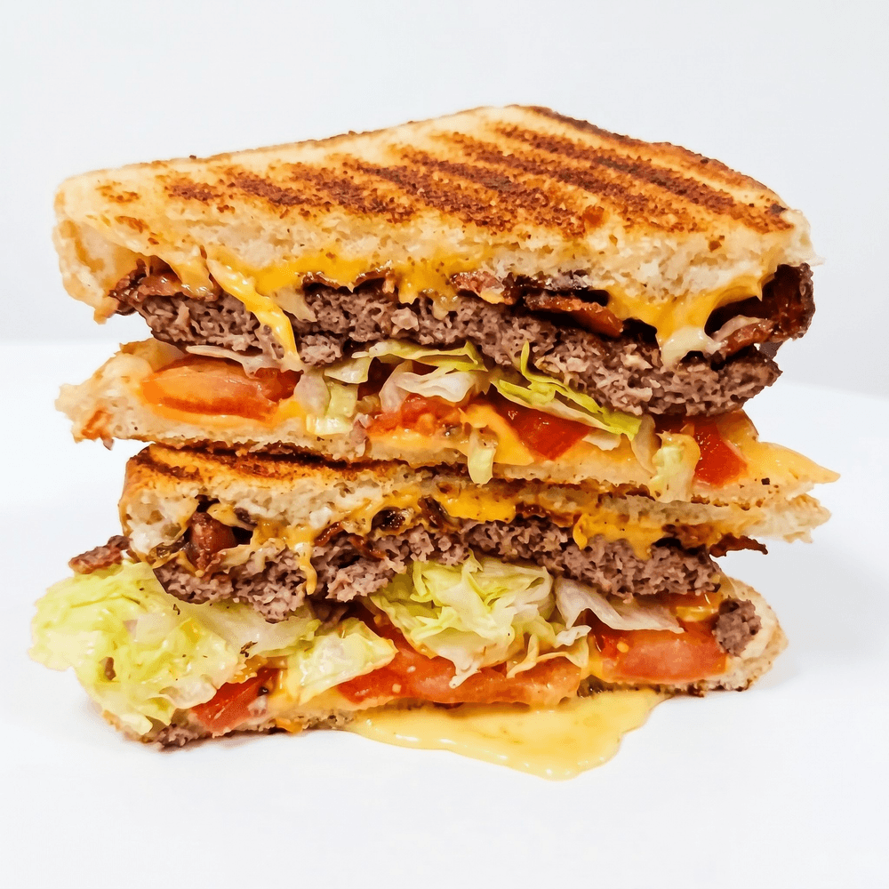 Chill Cheeseburger Melt