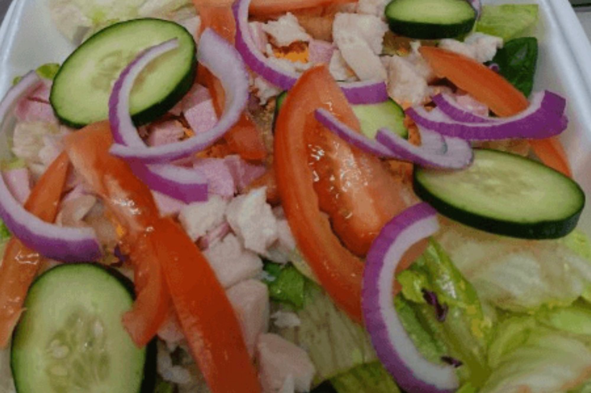 Garden Salad