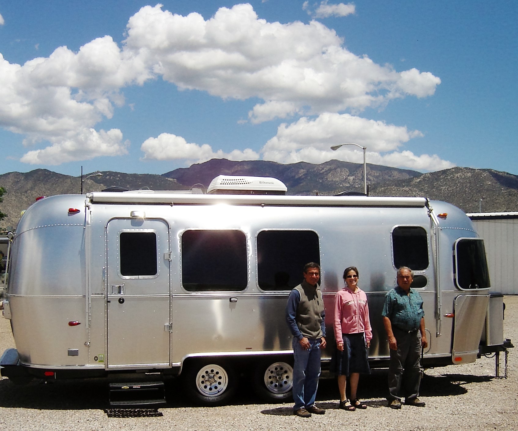 Airstream of New Mexico Photo