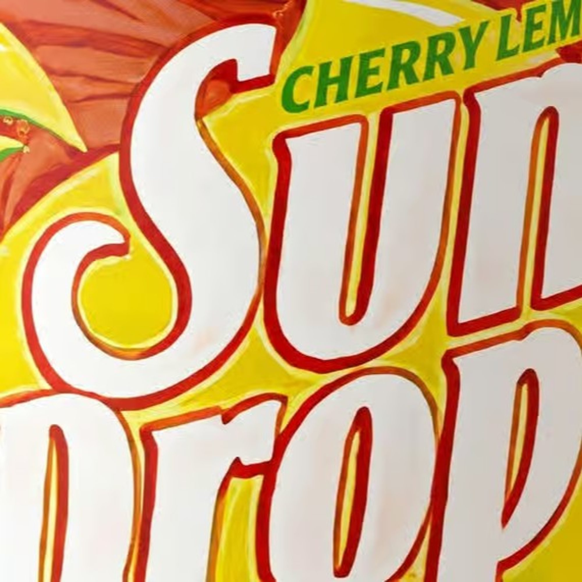 Cherry Lemon Sun Drop