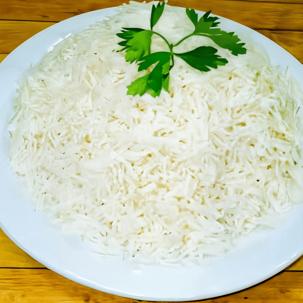 White Rice