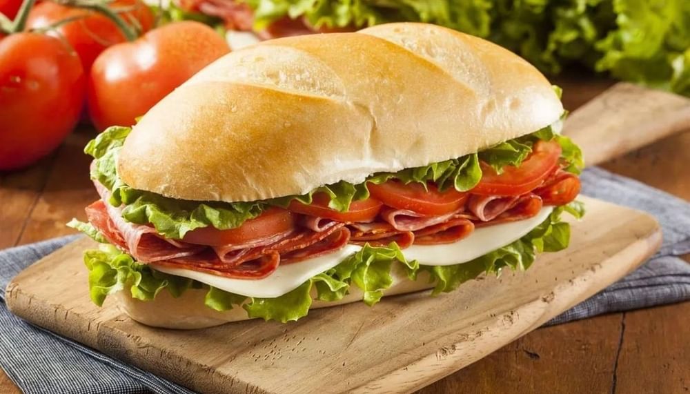 Italian Sub Sandwich