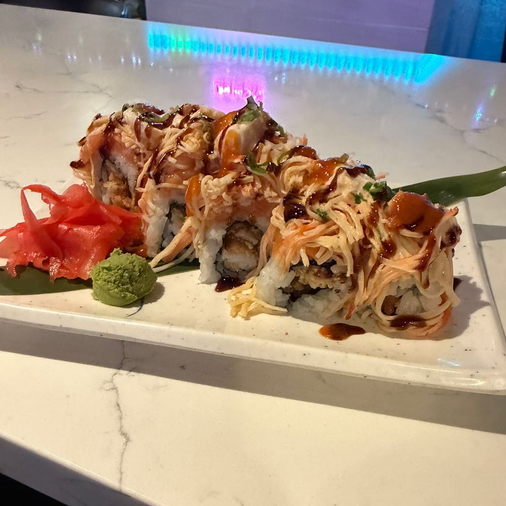 Angela's Roll