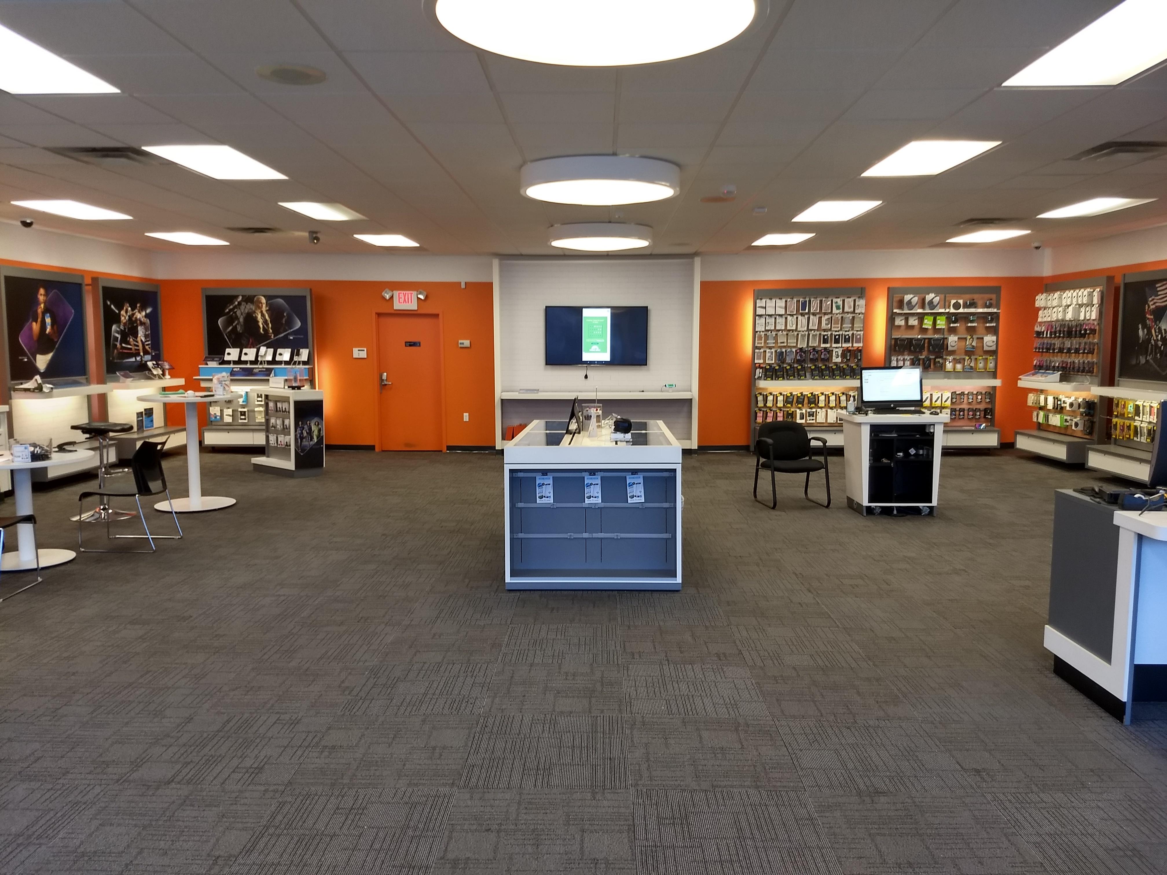 AT&T Store Photo