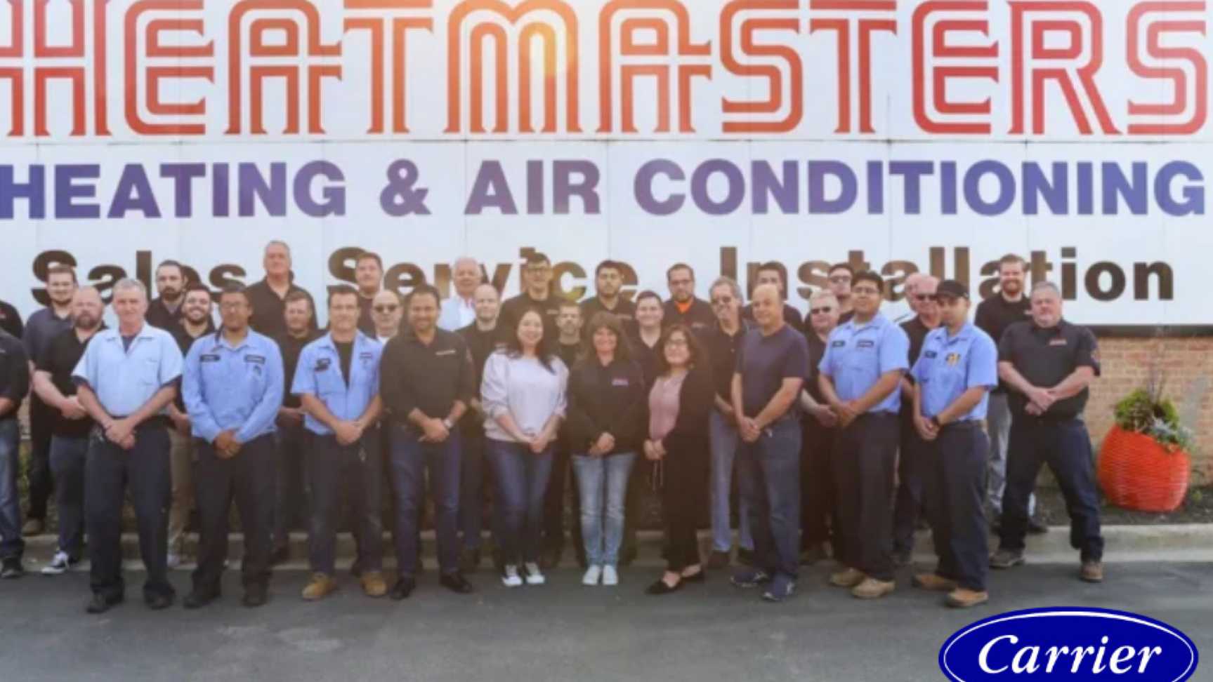 HEATMASTERS in CHICAGO, IL