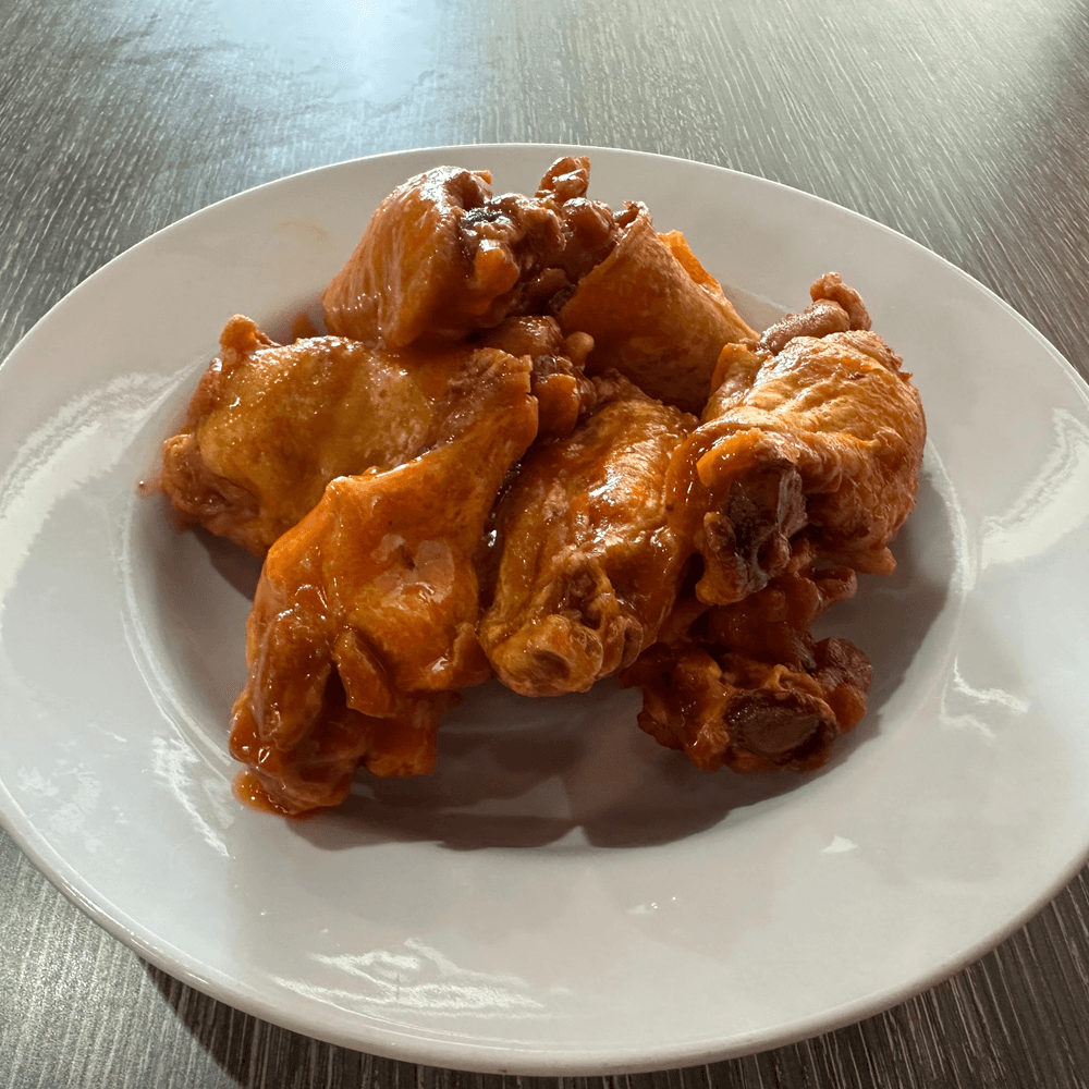 $.99 Bone In Wings