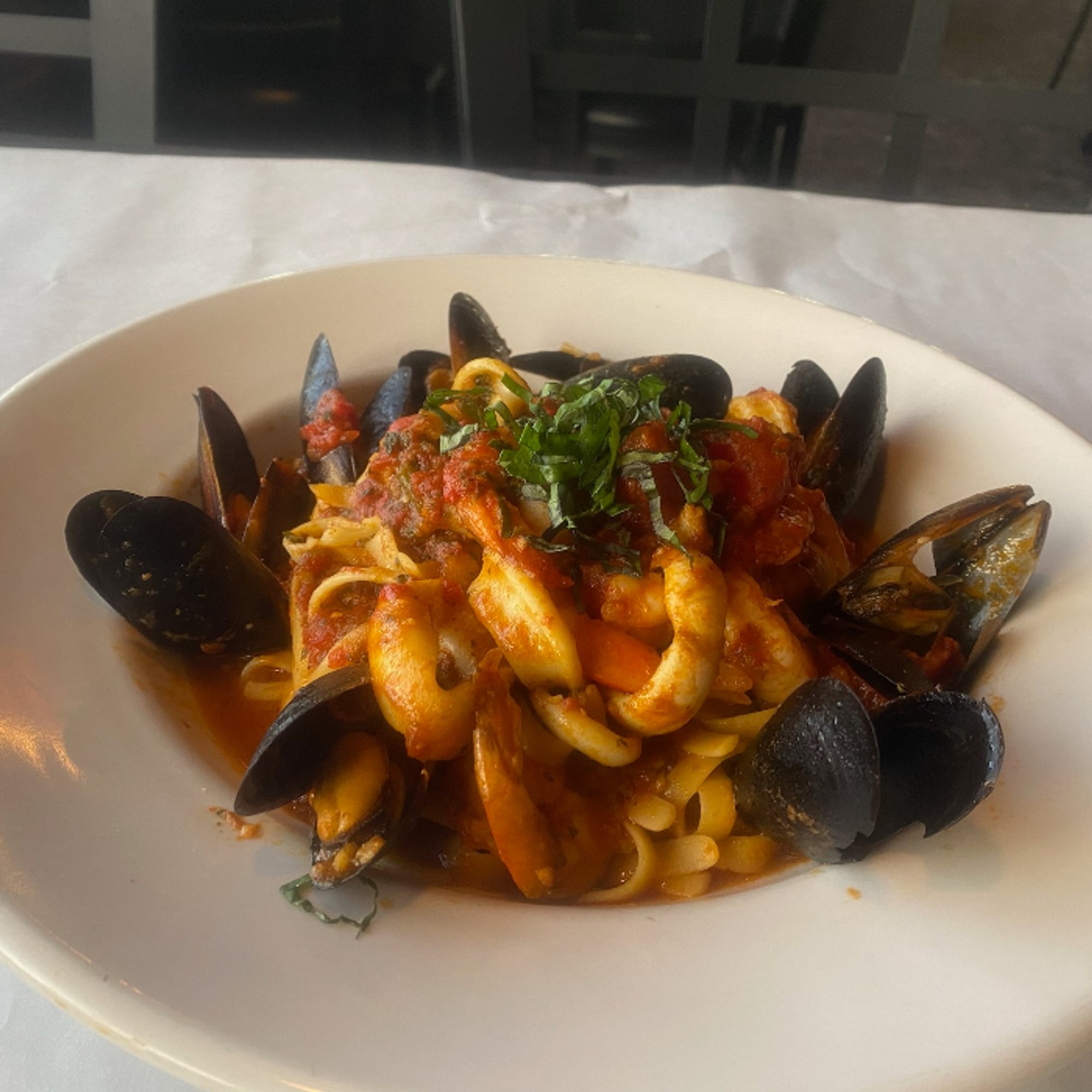 C/O Zuppa De Mare
