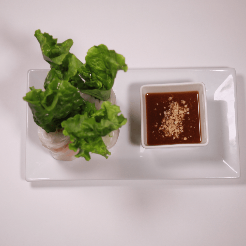 8. Fresh Shrimp Rolls (Summer Rolls) / Gỏi Cuốn Tôm
