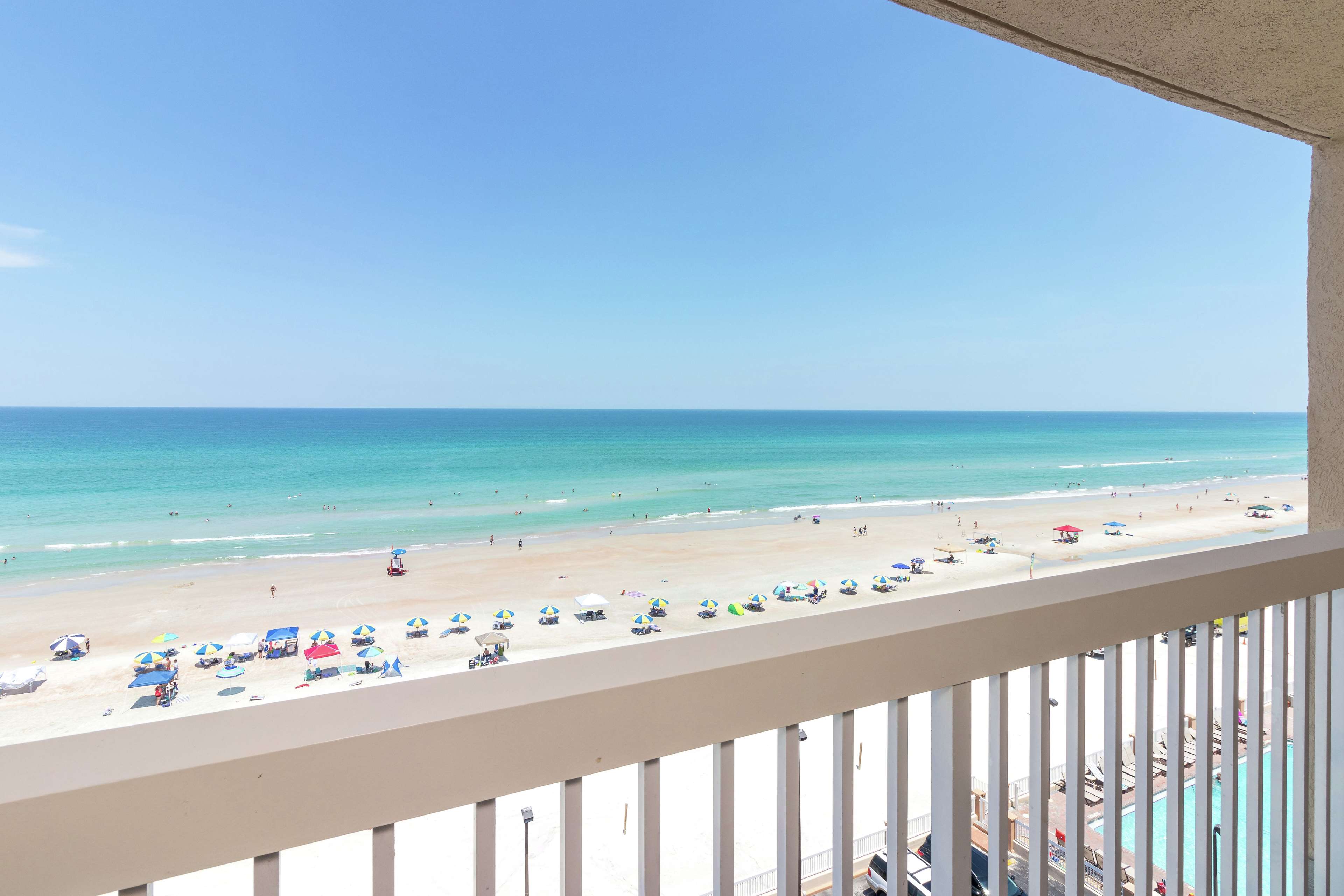 Hampton Inn Daytona Shores-Oceanfront Photo