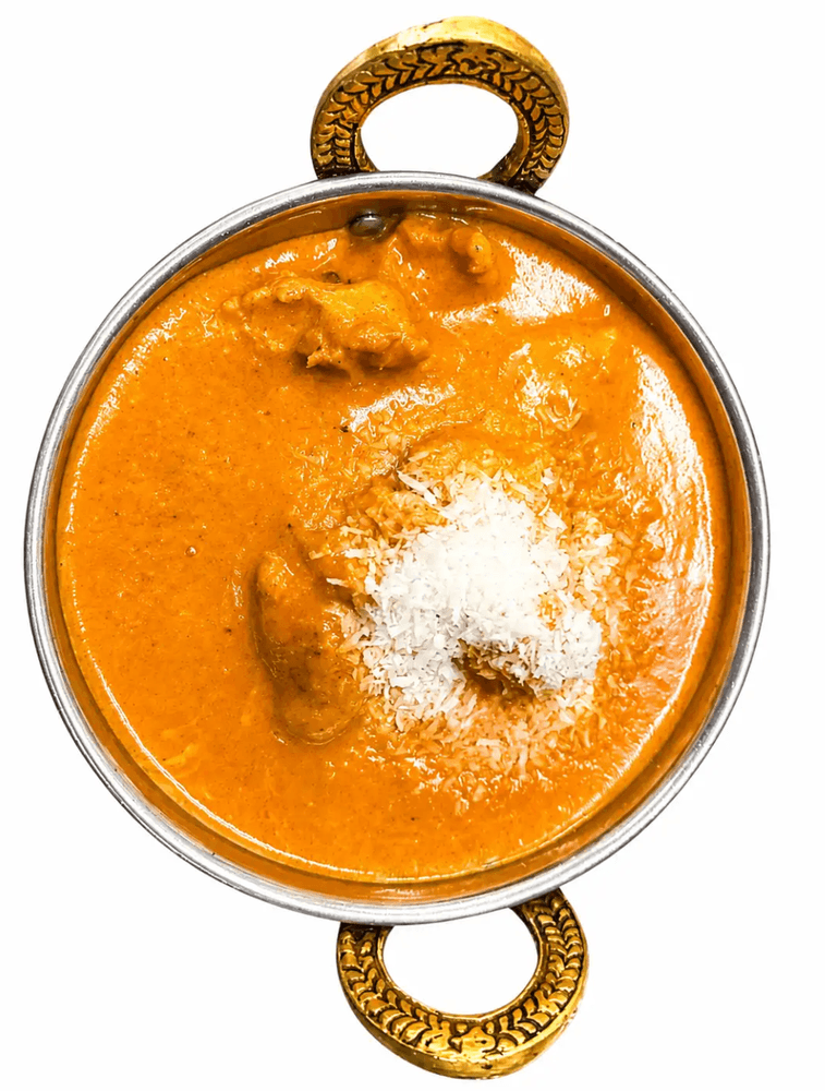Chicken Coconut Curry