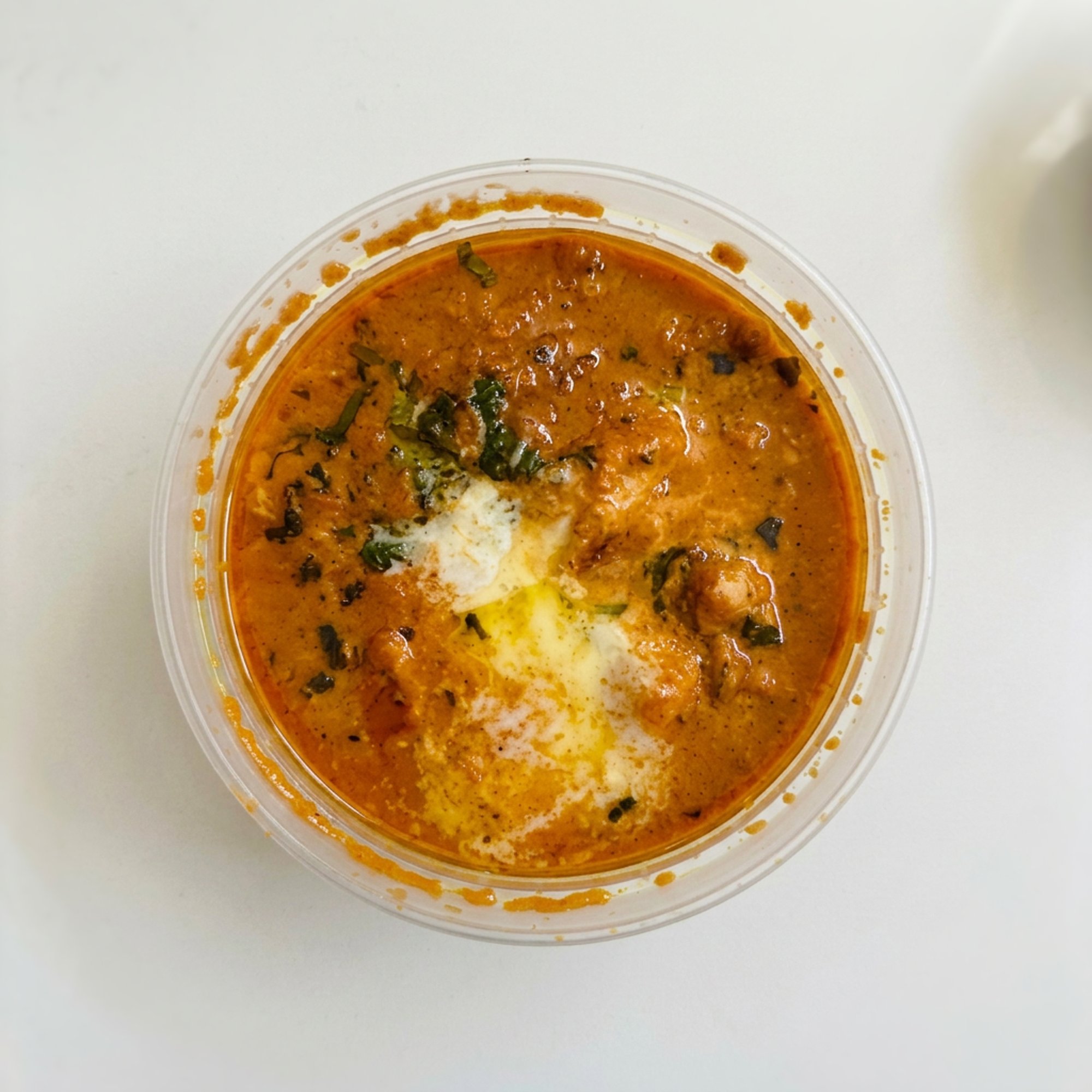 Butter Chicken - O