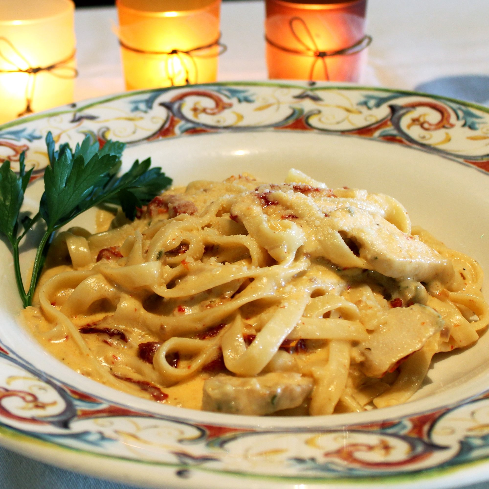 Create Your Own Pasta