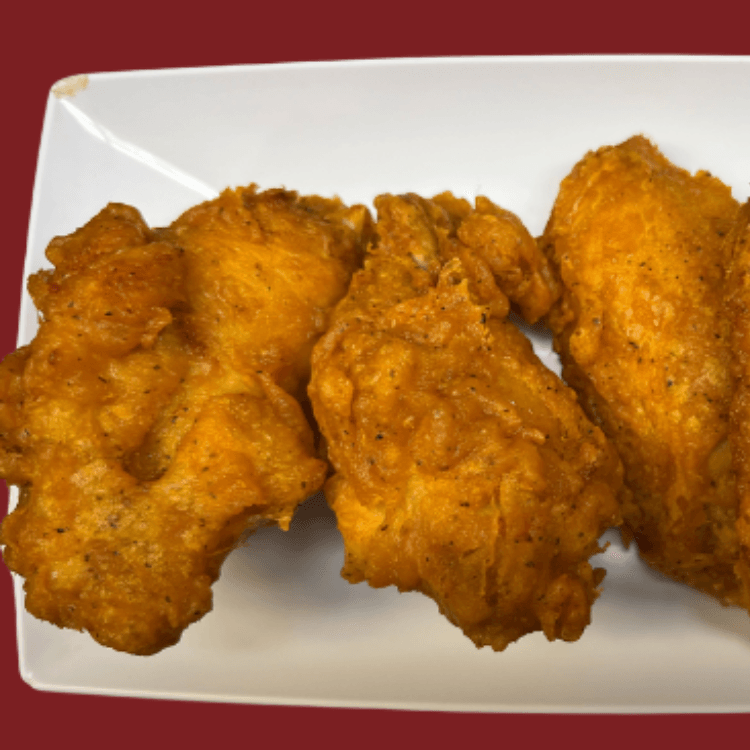 143. Chicken Wings