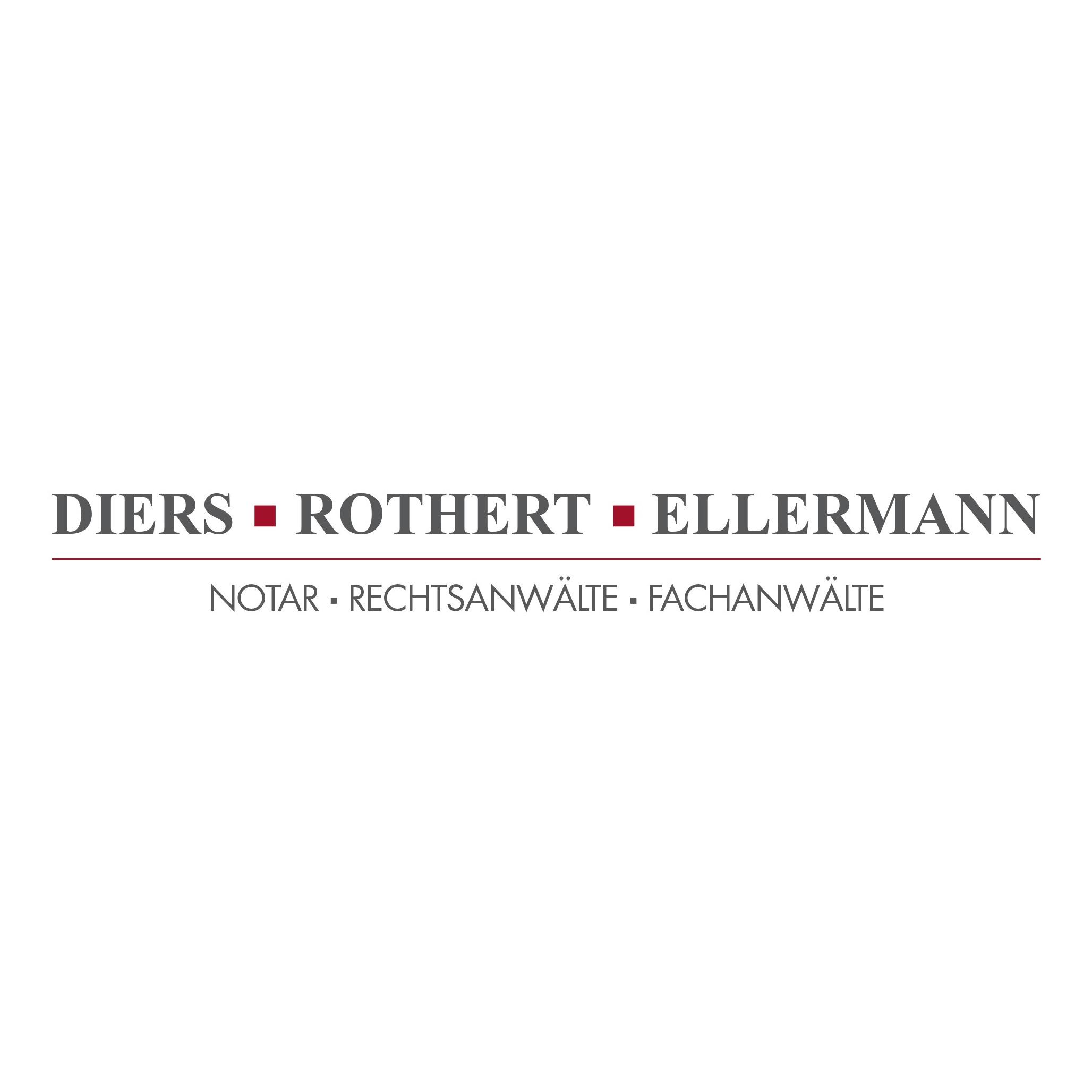 Logo von Diers Rothert Ellermann