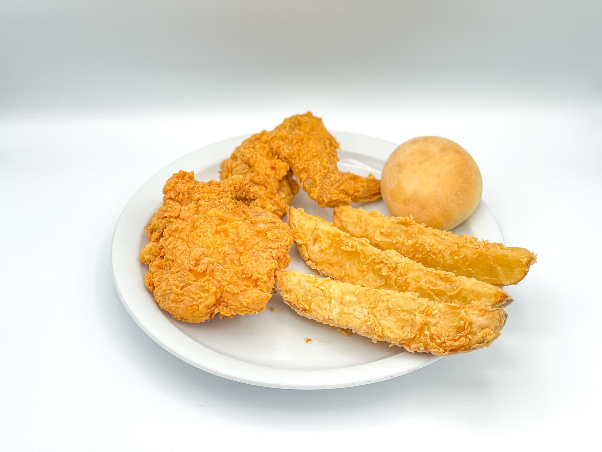 2 Piece Mix Dinner