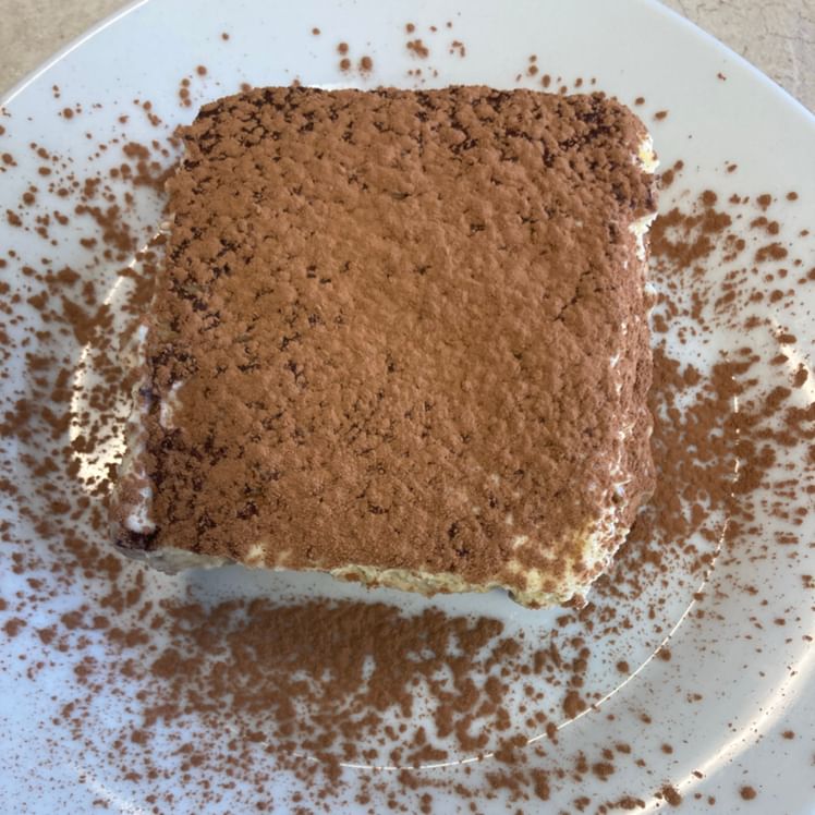 Tiramisu
