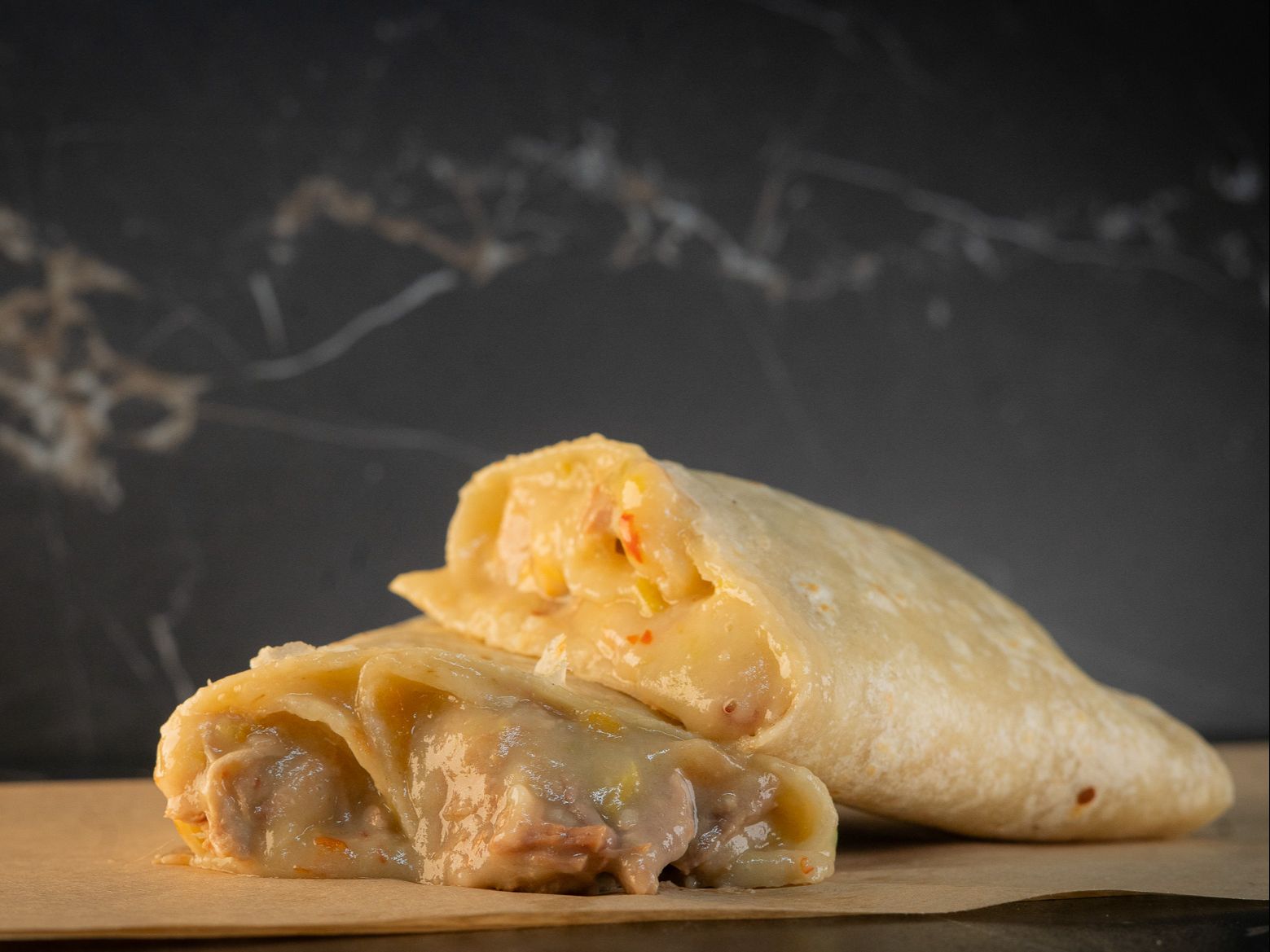 Shrimp Burrito