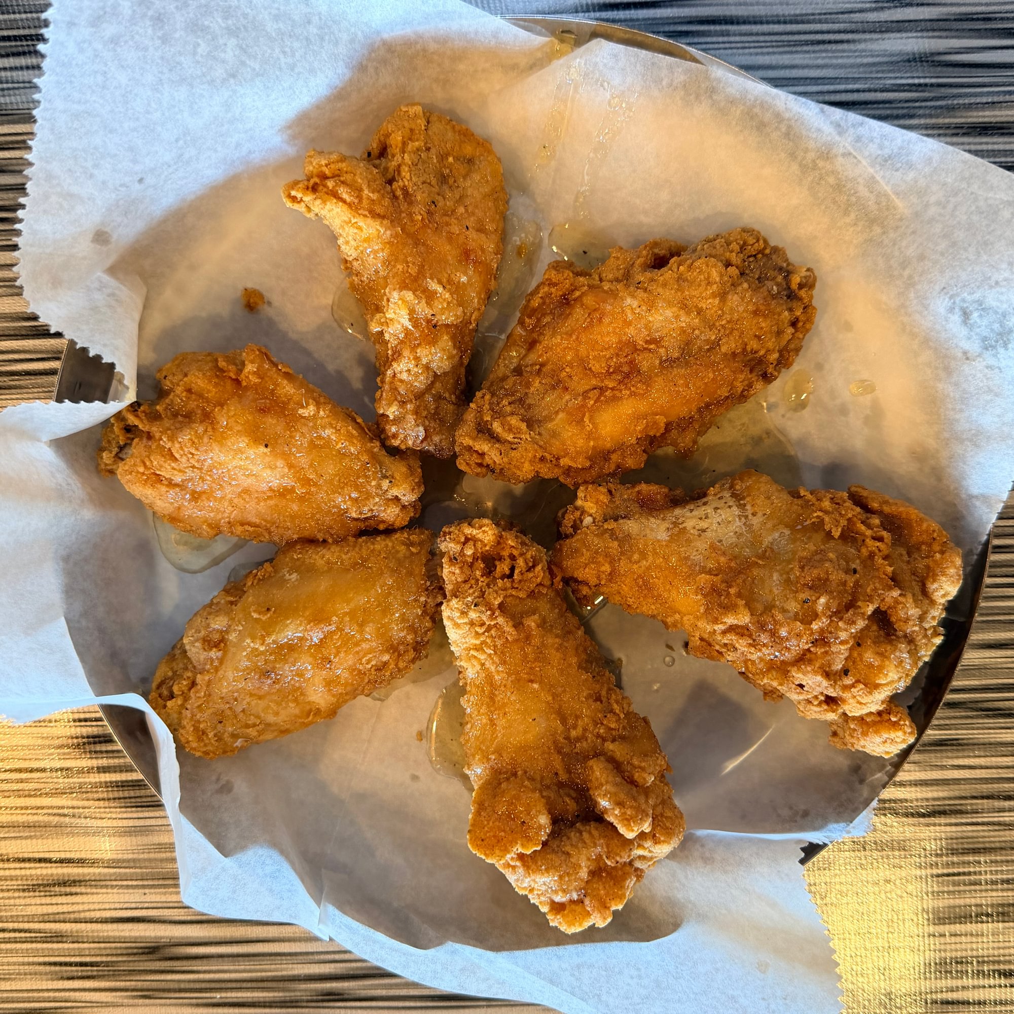 Original Wings (6 Pieces)