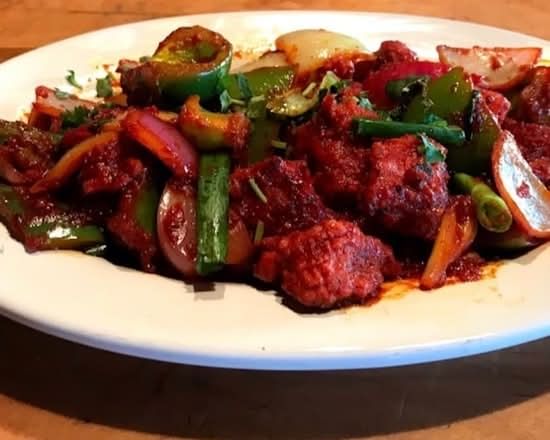 Chicken Manchurian