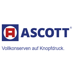 Logo von ASCOTT Autoklaven