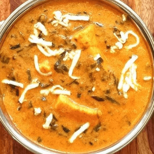 Malai Methi Paneer