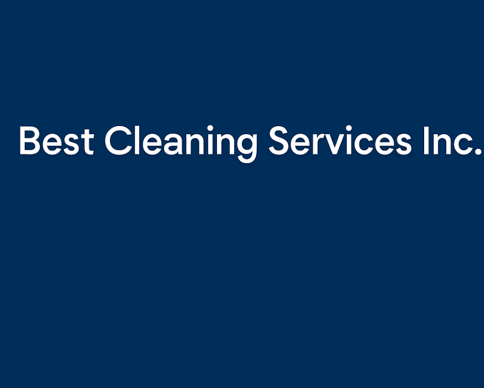 Best Cleaning Services Image