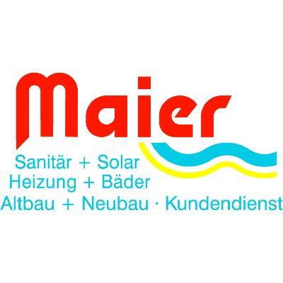 Logo von Maier Dieter