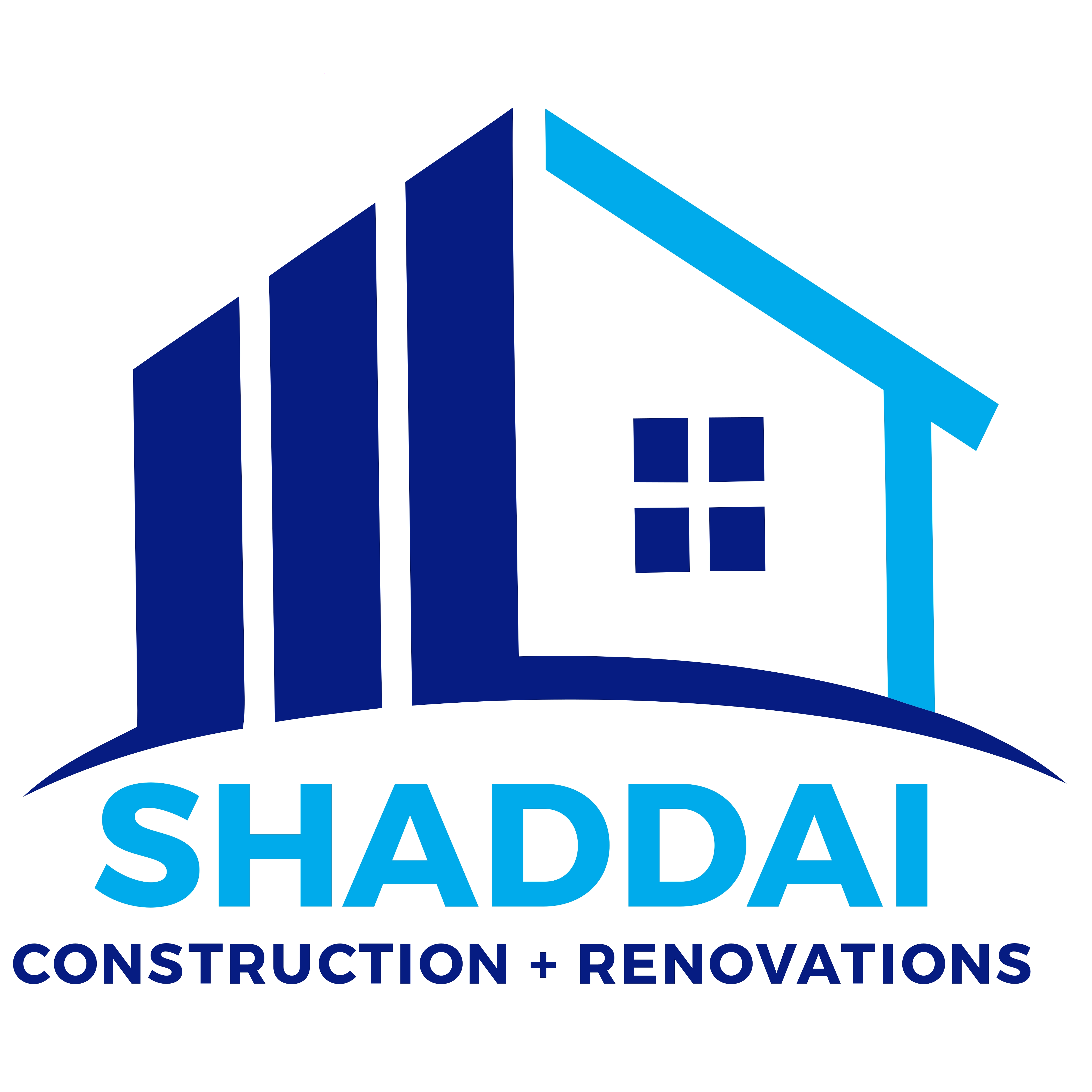 Shaddai Construction &amp; Renovations Inc. Logo