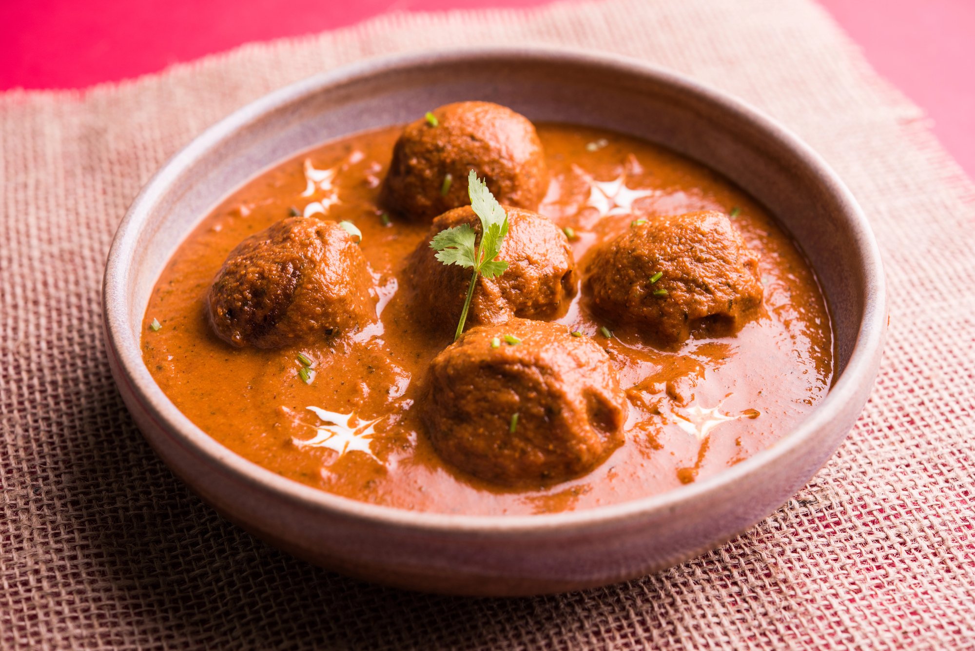 Kashmiri Chicken Kofta- Halal