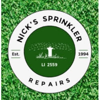 Nick’s Sprinkler Repairs