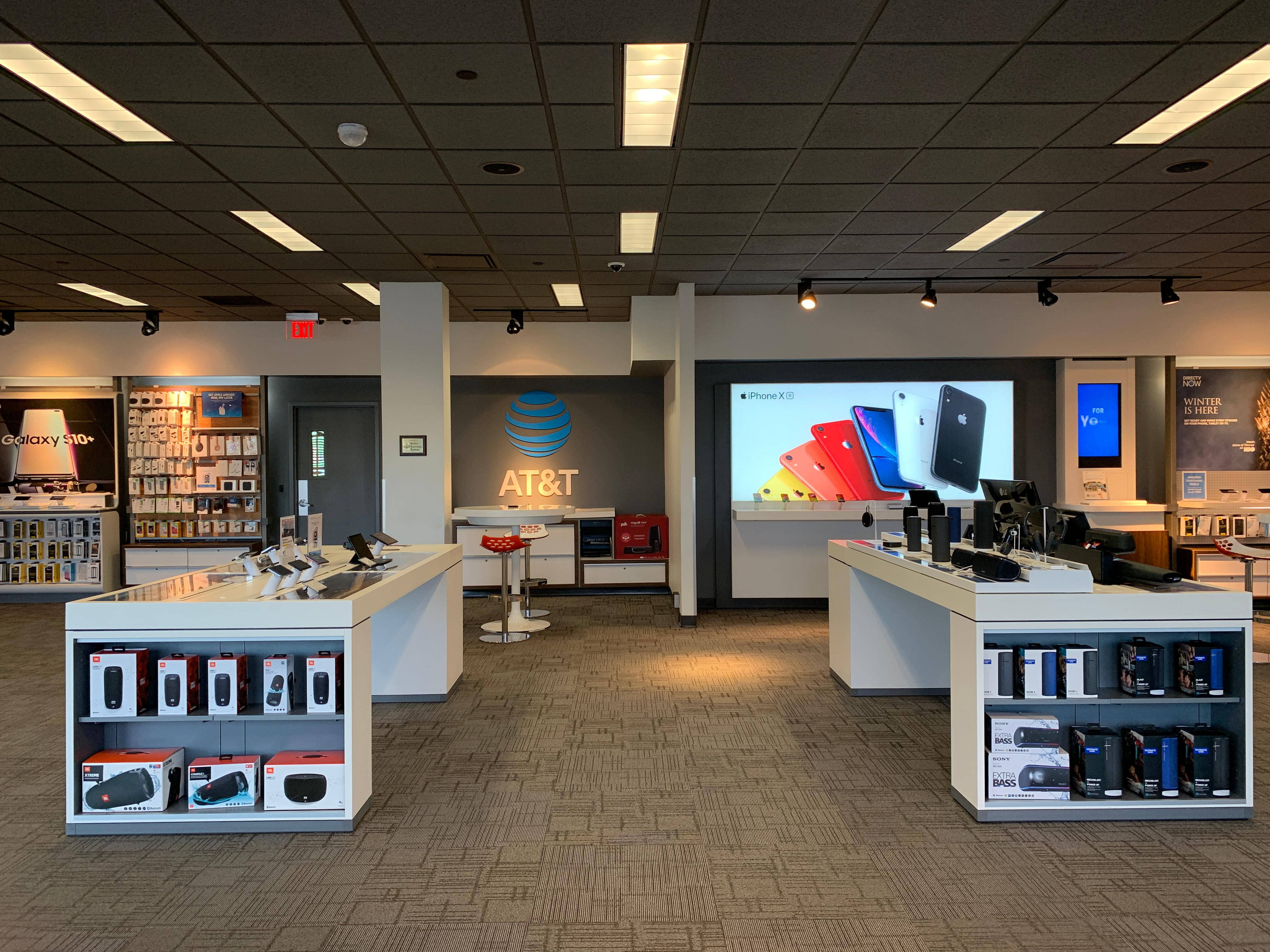 AT&T Store Photo