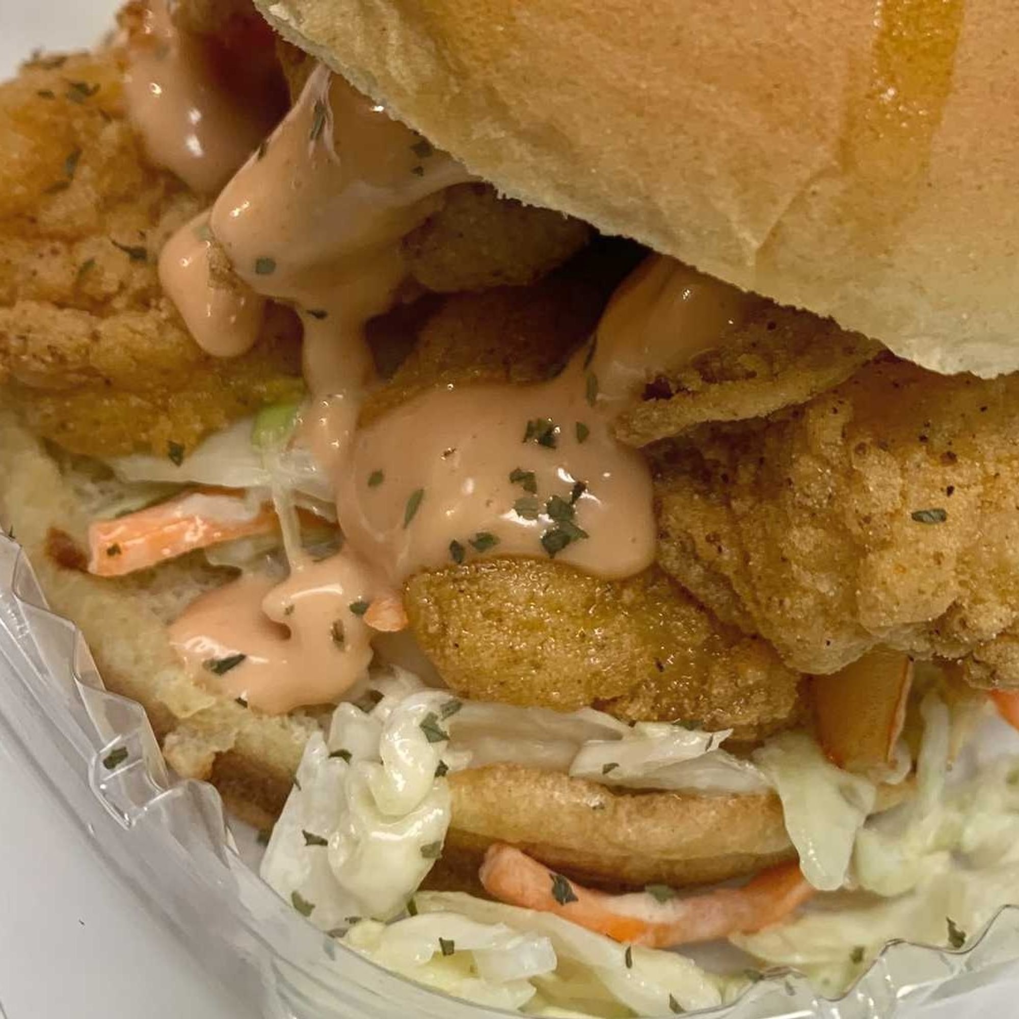Chicken Breast Sandwich