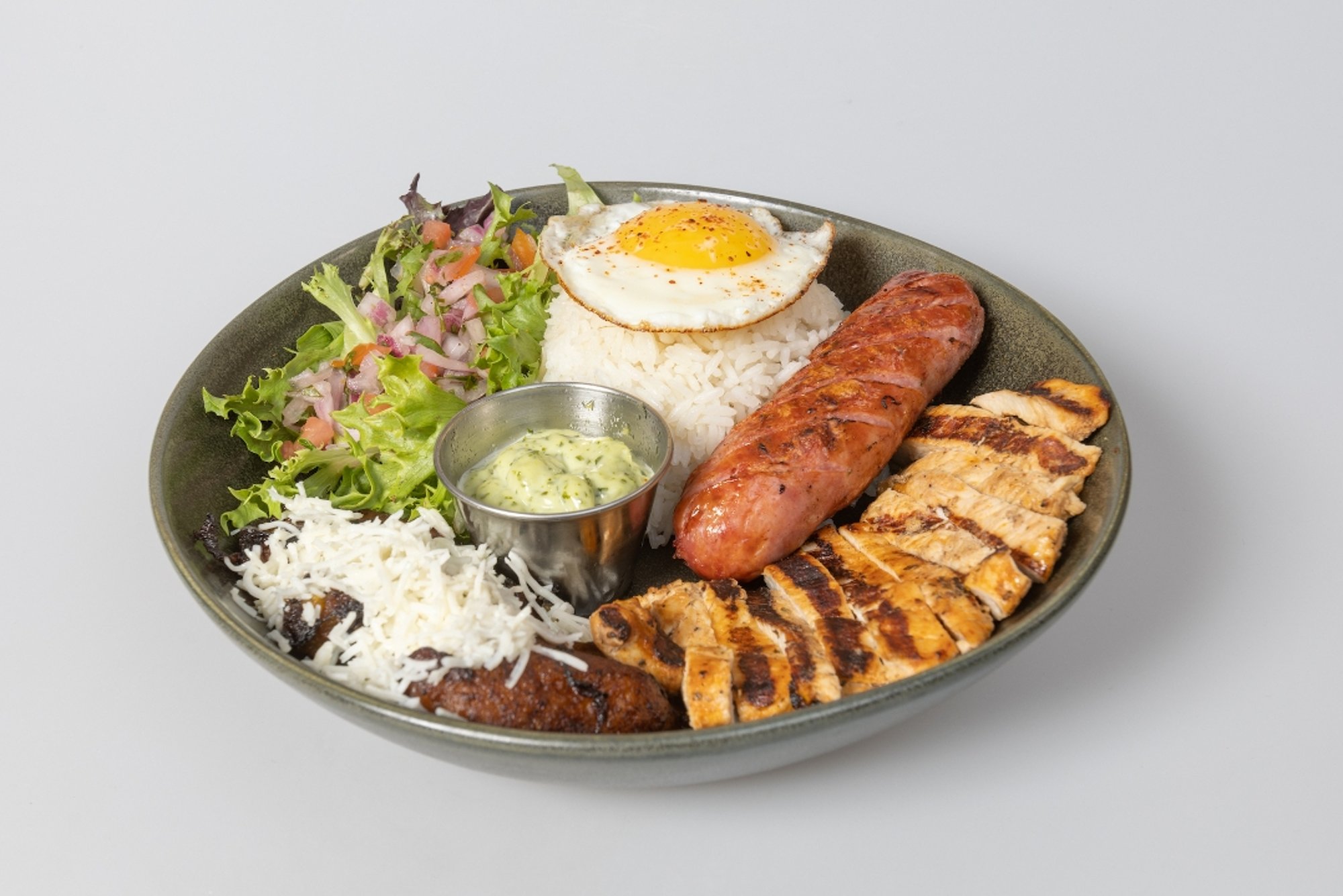 Chicken Bowl LS