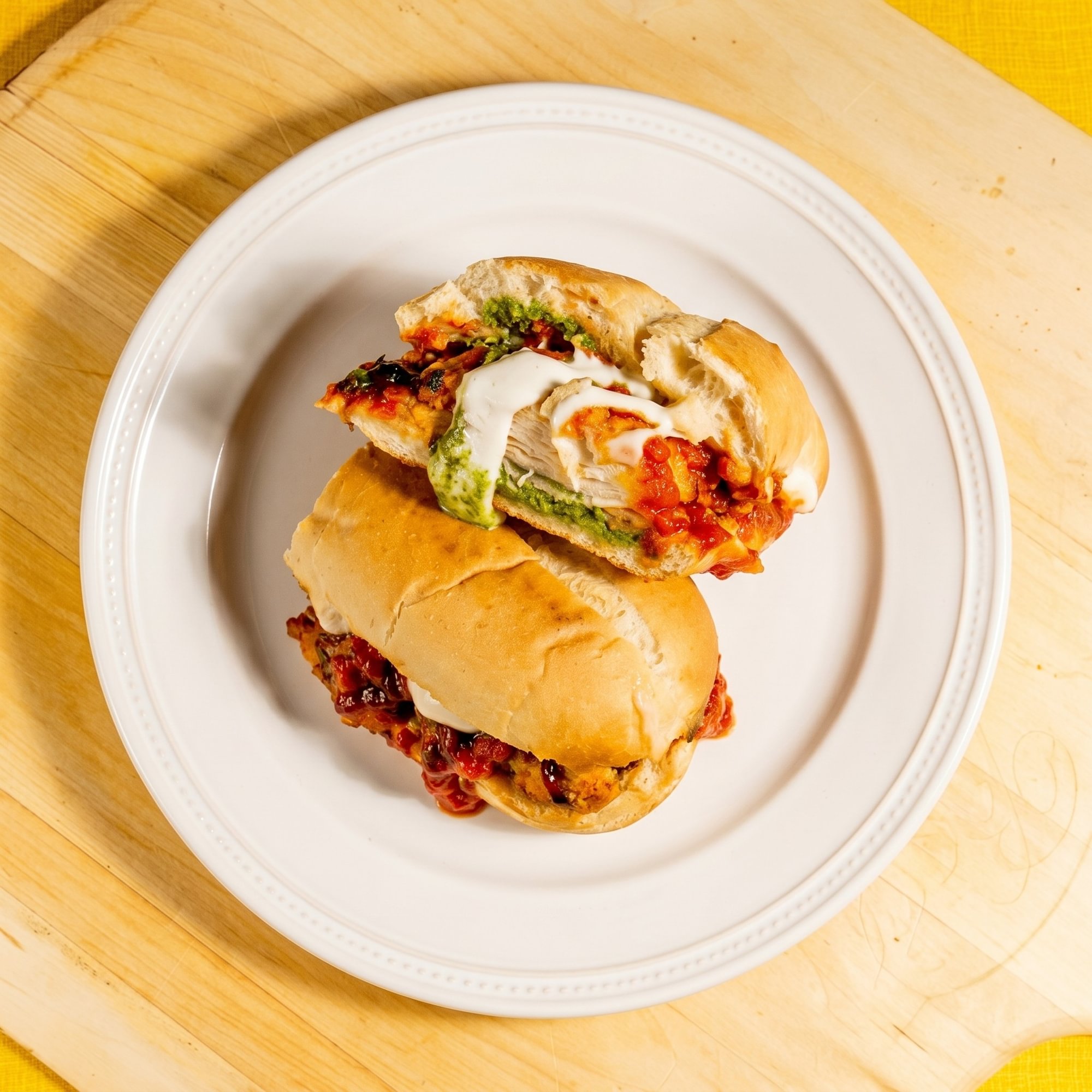 Guido Parmesan Sub