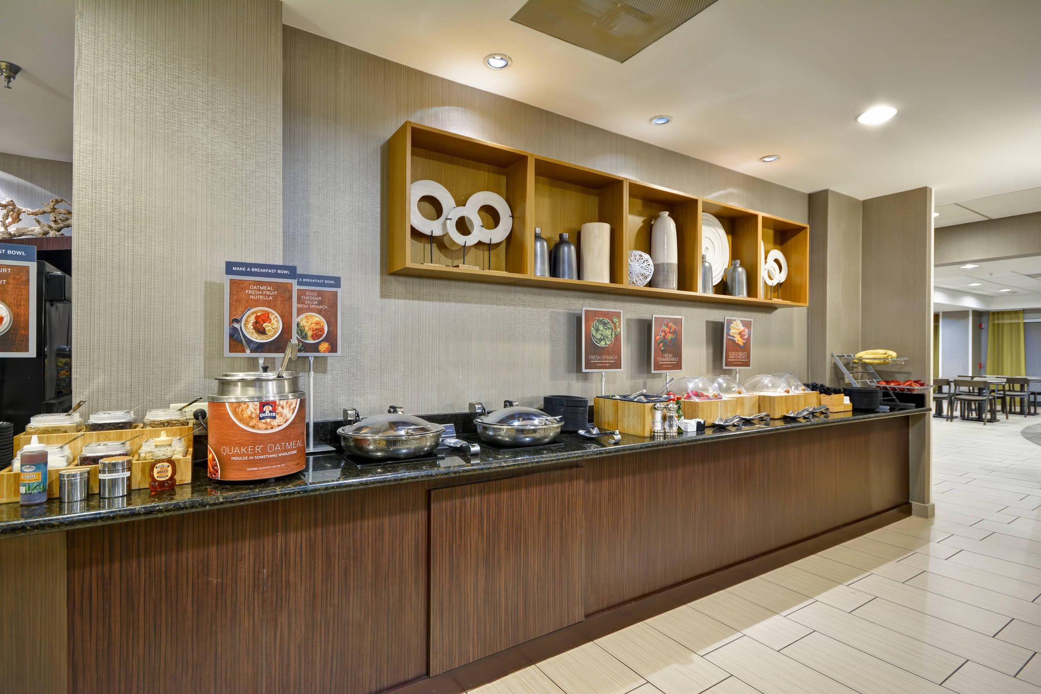 SpringHill Suites by Marriott San Antonio Medical Center/Northwest Photo