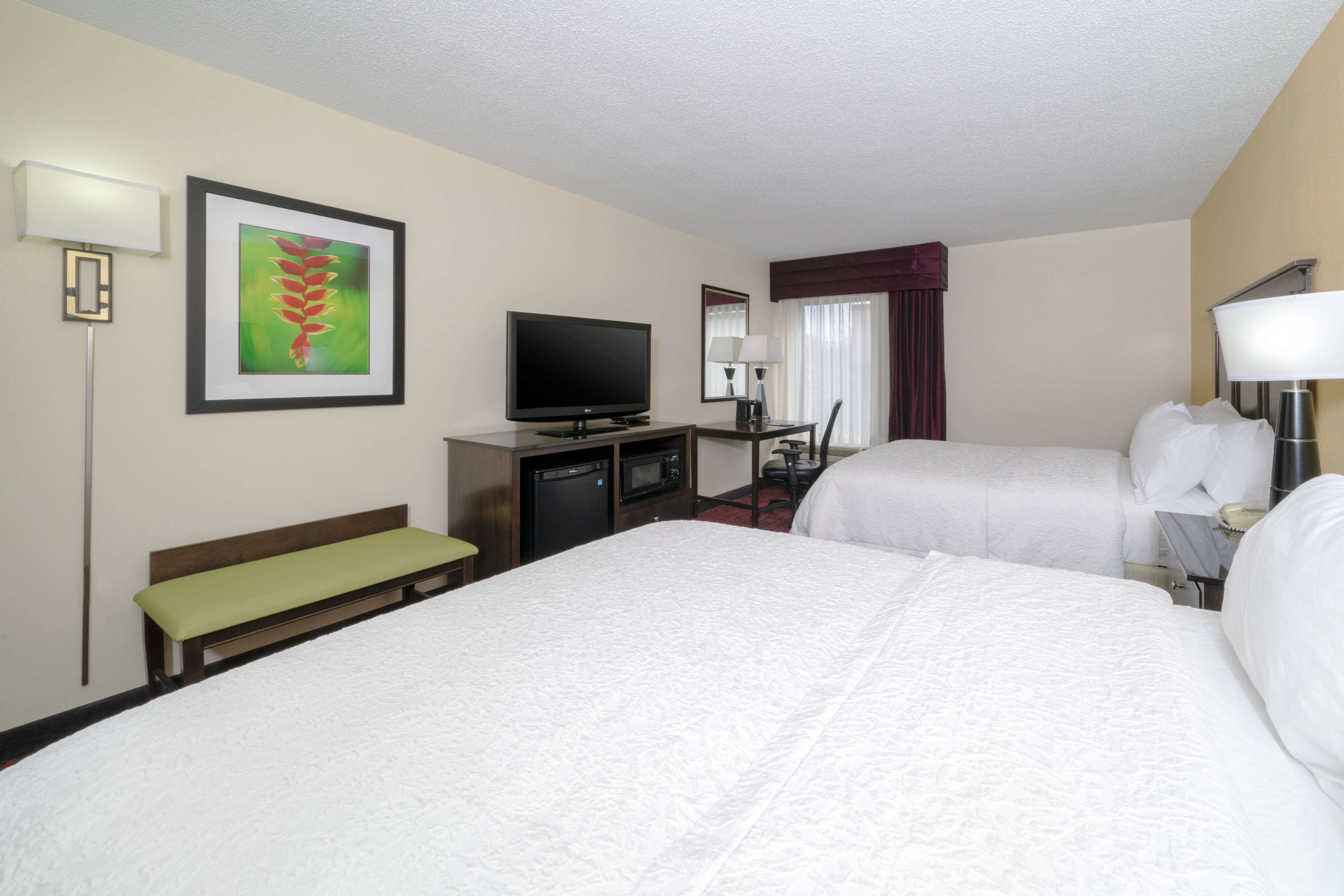 Hampton Inn Hopewell Fort Lee Photo