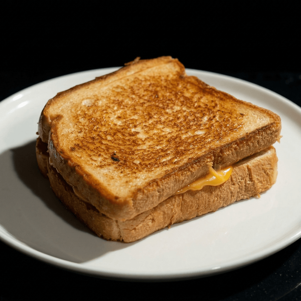 Grilled Cheese on Texas Toast.