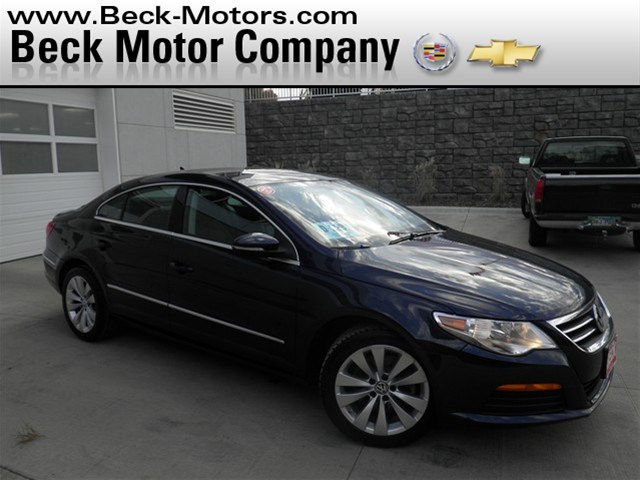 2012 Volkswagen CC SPORT